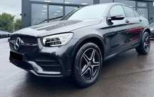 Mercedes-Benz GLC 300 e Coupé 4Matic