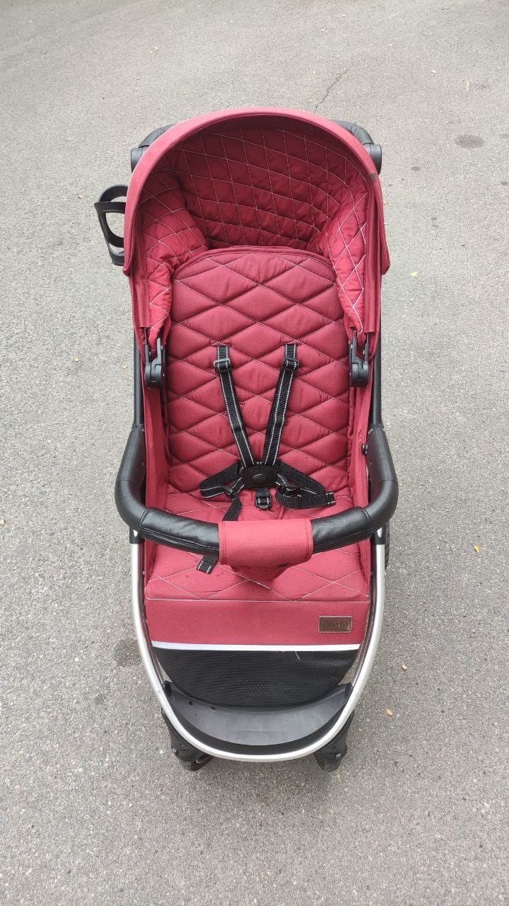Коляска 2в1 carrello vista air