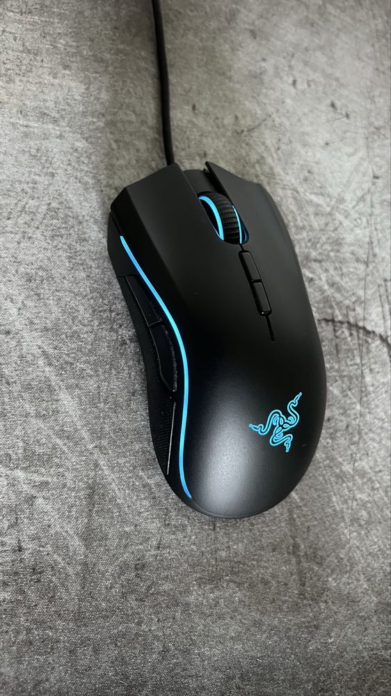 Bundle Razer BlackWidow Elite PT + Mamba Elite 16.000 DPI