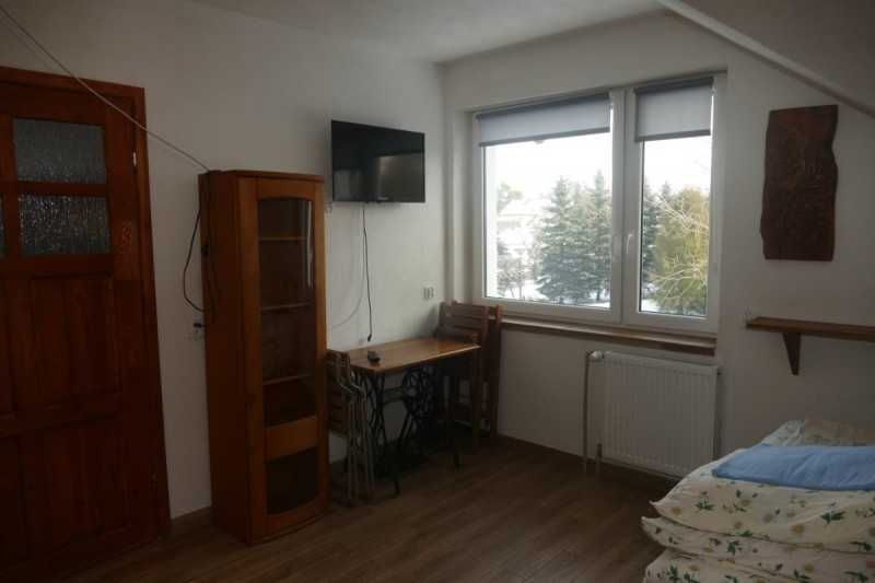 Apartament nr 4 na Mazurach dla turystów