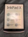 Електронна книга з підсвічуванням PocketBook 1040 InkPad X Metallic