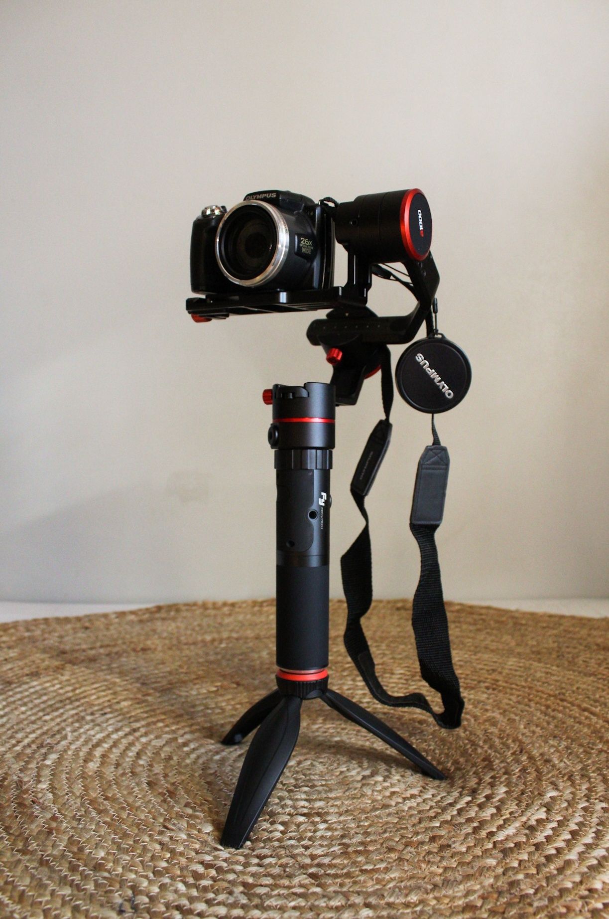 Gimbal Feiyutech a1000 Novo