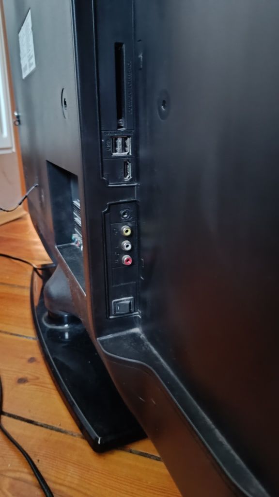 Telewizor TOSHIBA LCD 37BV701G