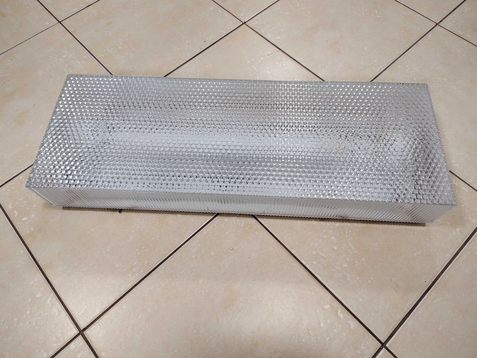 Ozdoba domowa z czasów PRL