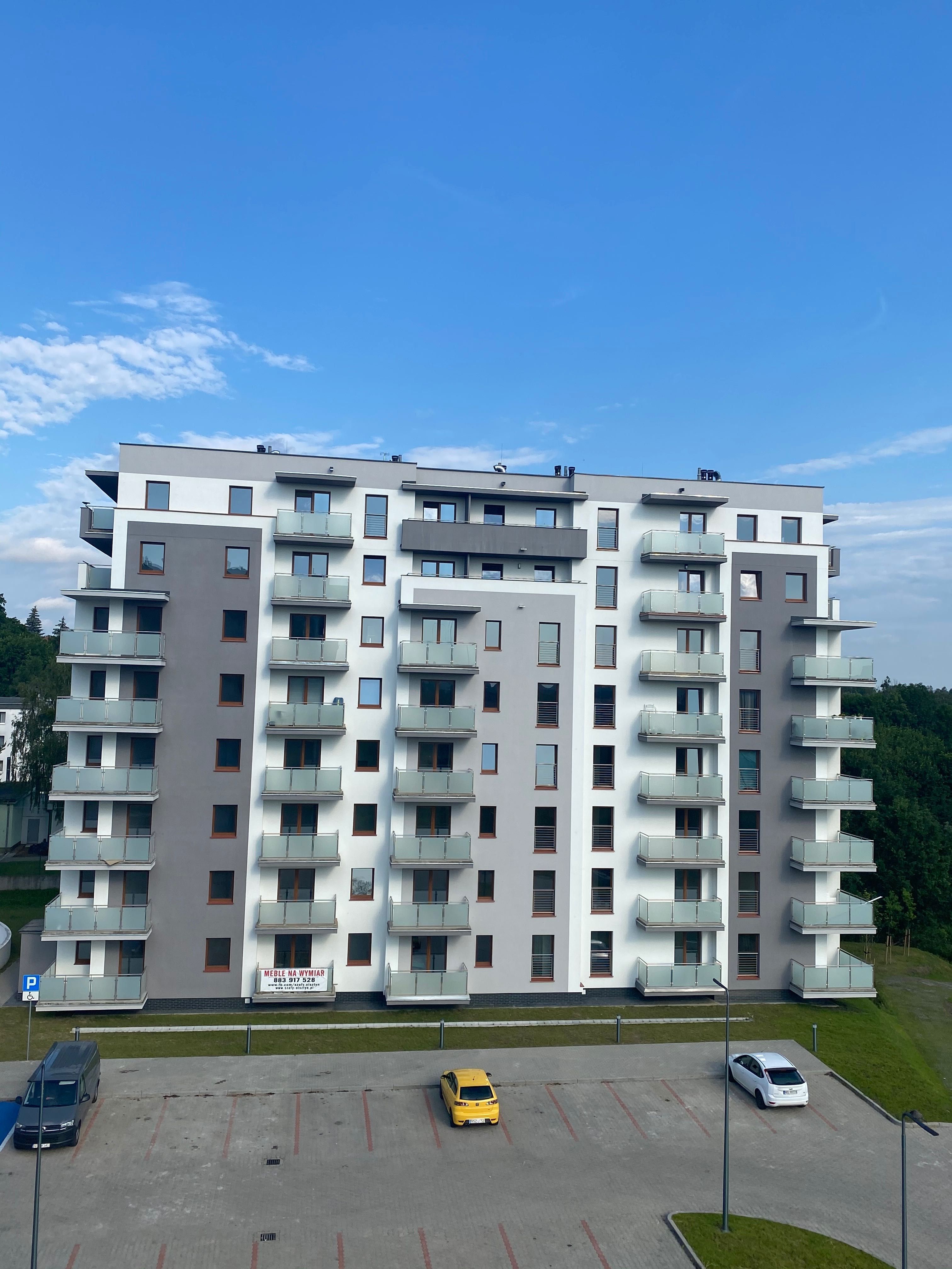 Pokój 1 osobowy ul. Tuwima 1D/12 Calamo Park