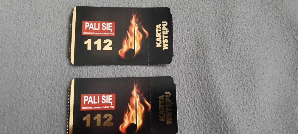 2 Bilety Koncert Dżem Tauron Arena Kraków 24.10