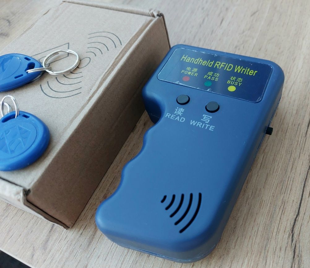 Programator RFID 125Mhz