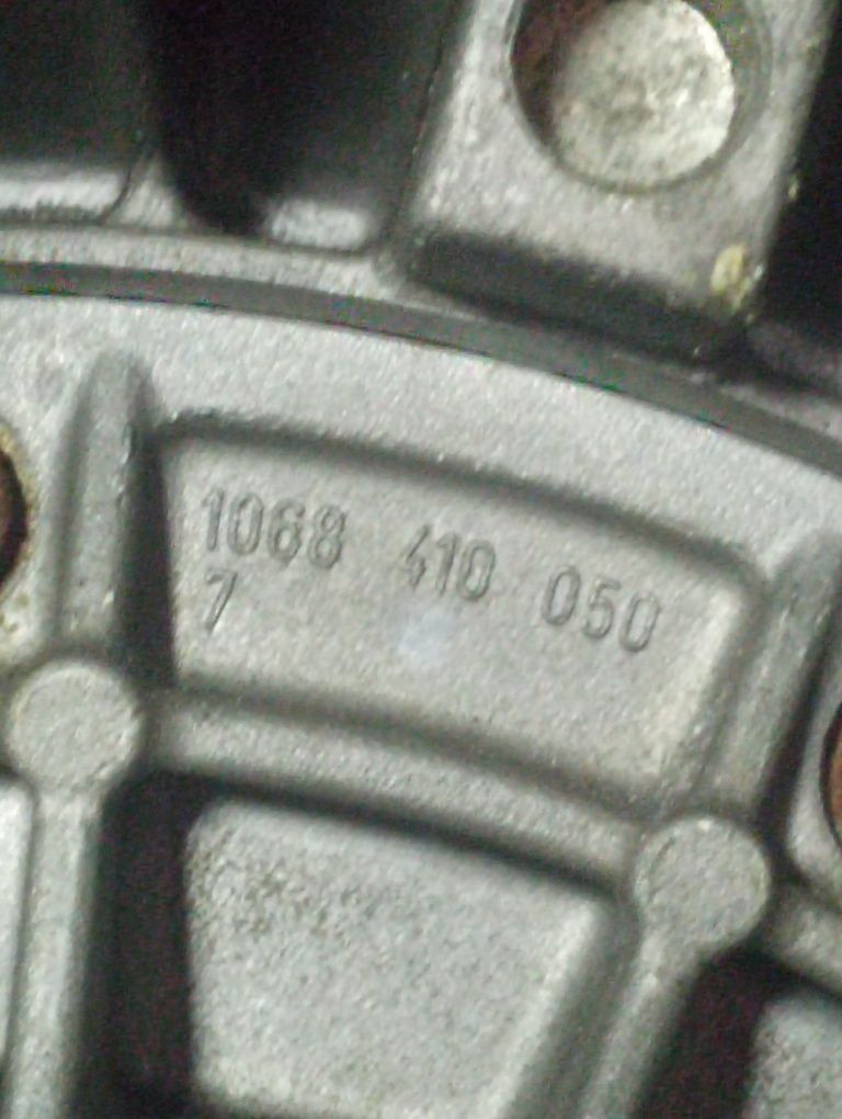 АКПП б/у на BMV X5Е53