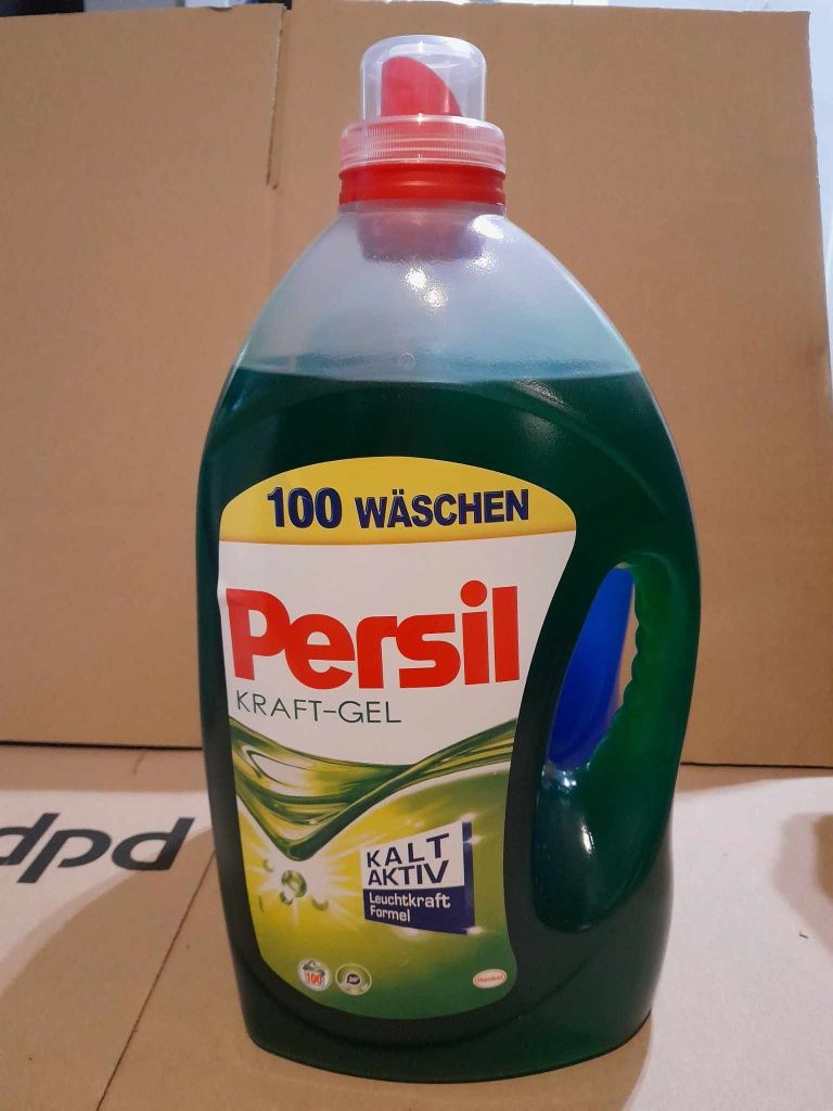 Persil zel do prania 5l=100pran