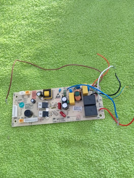 Płytka główna do frytkownicy Ninja Af 500 Eu