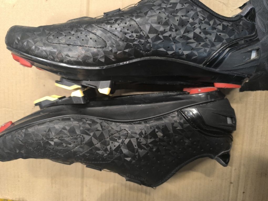 Sapatos ciclismo Ekoi 45