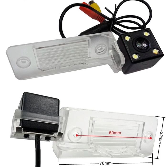 Камера заднего вида VW Passat,Golf,Polo,Jetta,Skoda VW