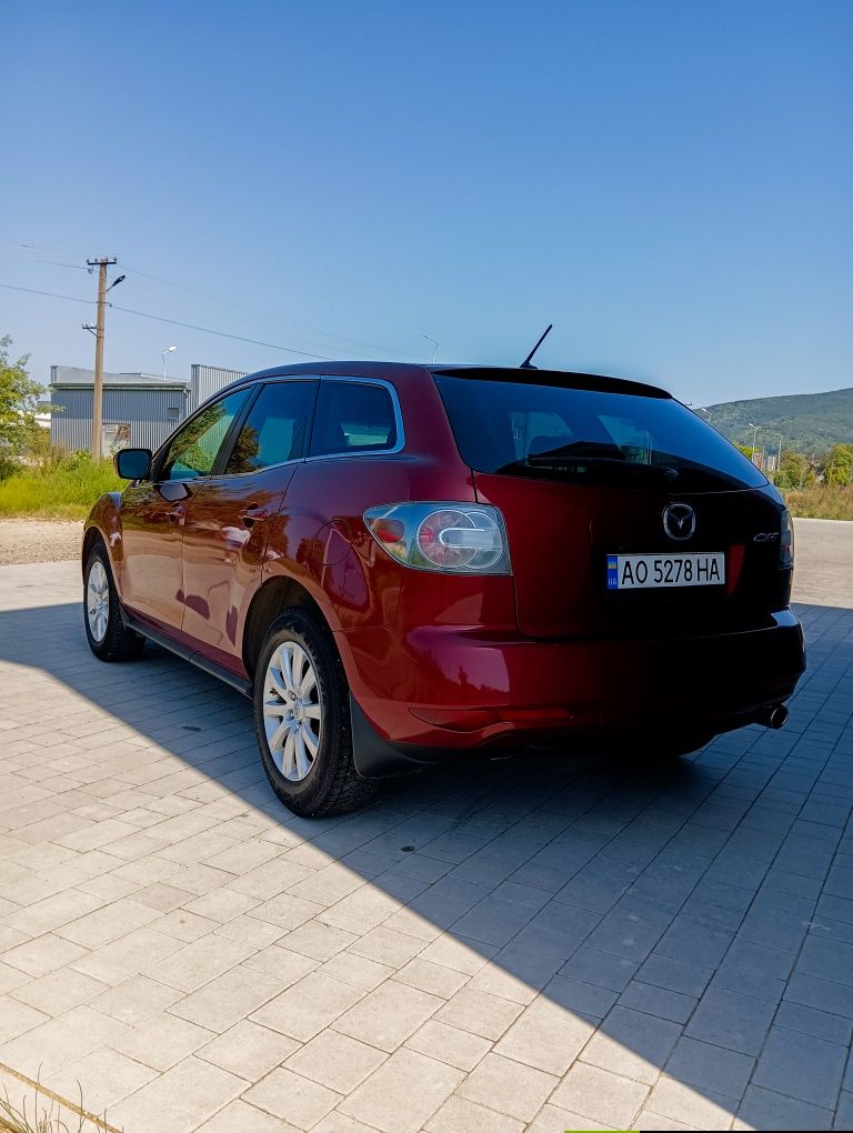 Mazda CX-7 2010. 2.5 бензин Рестайлінг!