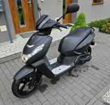 Skuter Peugeot Kisbee 2019