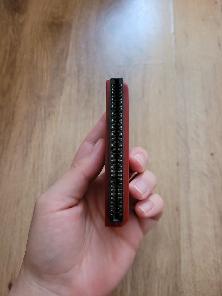 Przejściówka do gier z Nintendo