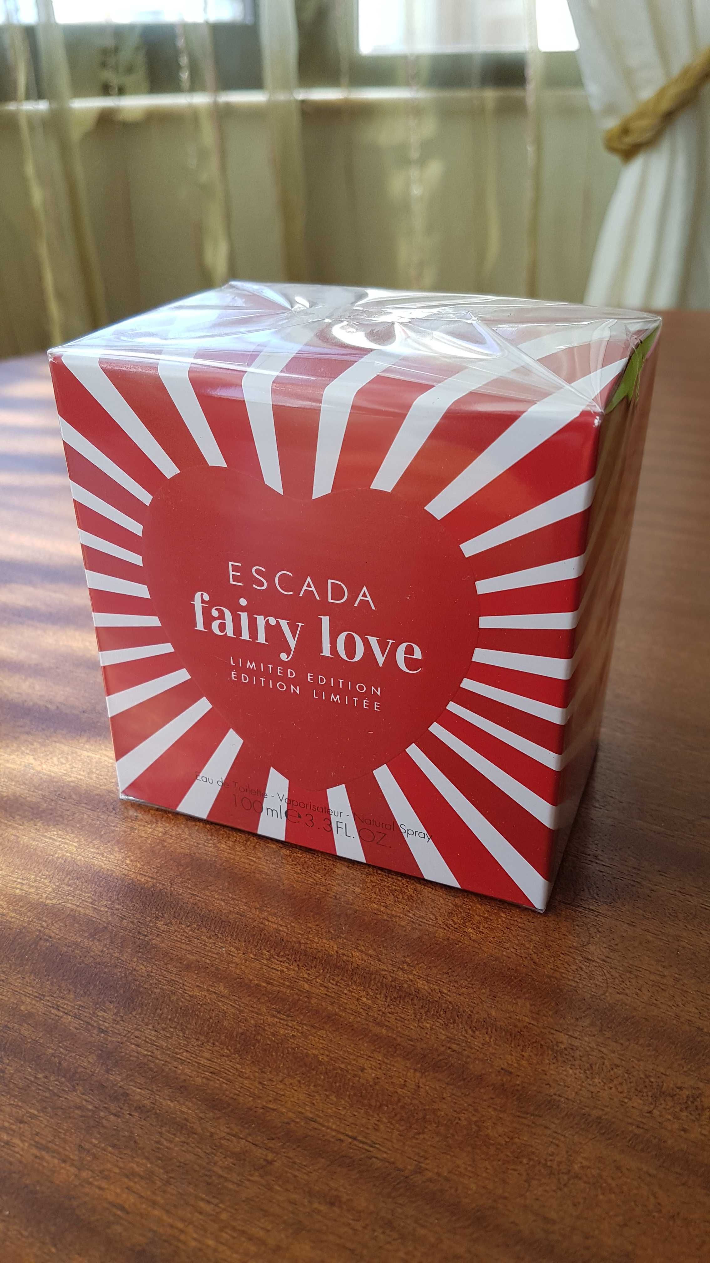 Perfume Escada, Fairy Love 100 ml