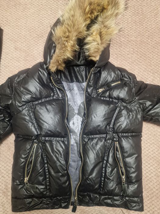 Philipp Plein пуховик ОРИГИНАЛ на рост до 175