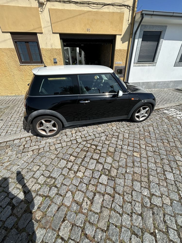 Mini cooper 1.6 116cv
