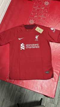 Camisola Liverpool 22/23 8 Szoboszlai