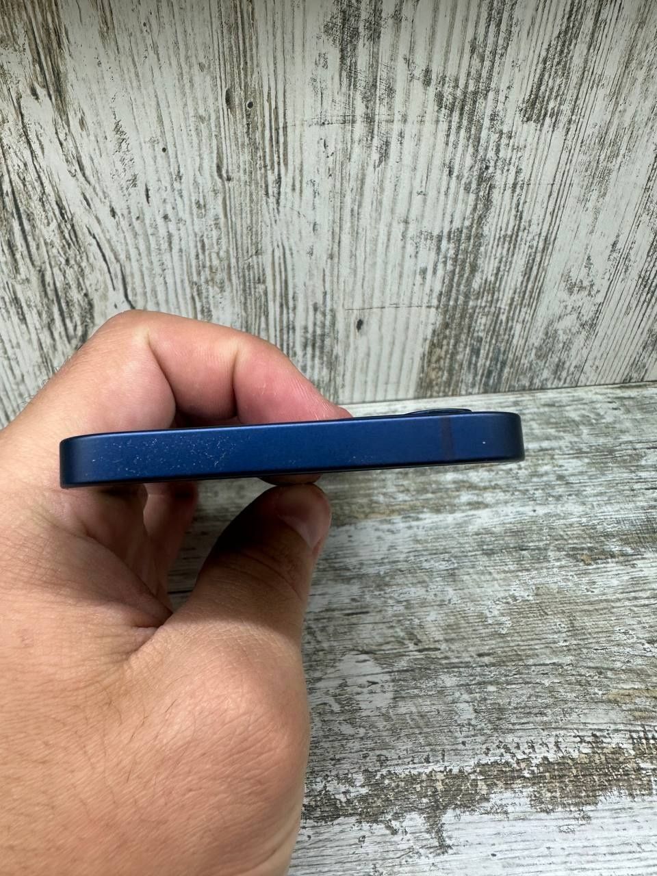 Iphone 12 128 Blue магазин: "Смартс", гарантія 1 місяць
