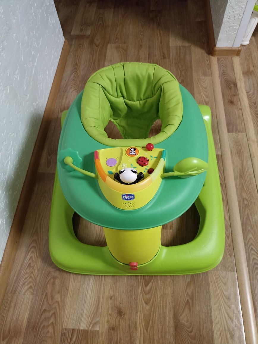 Ходунки Чикко 3в1