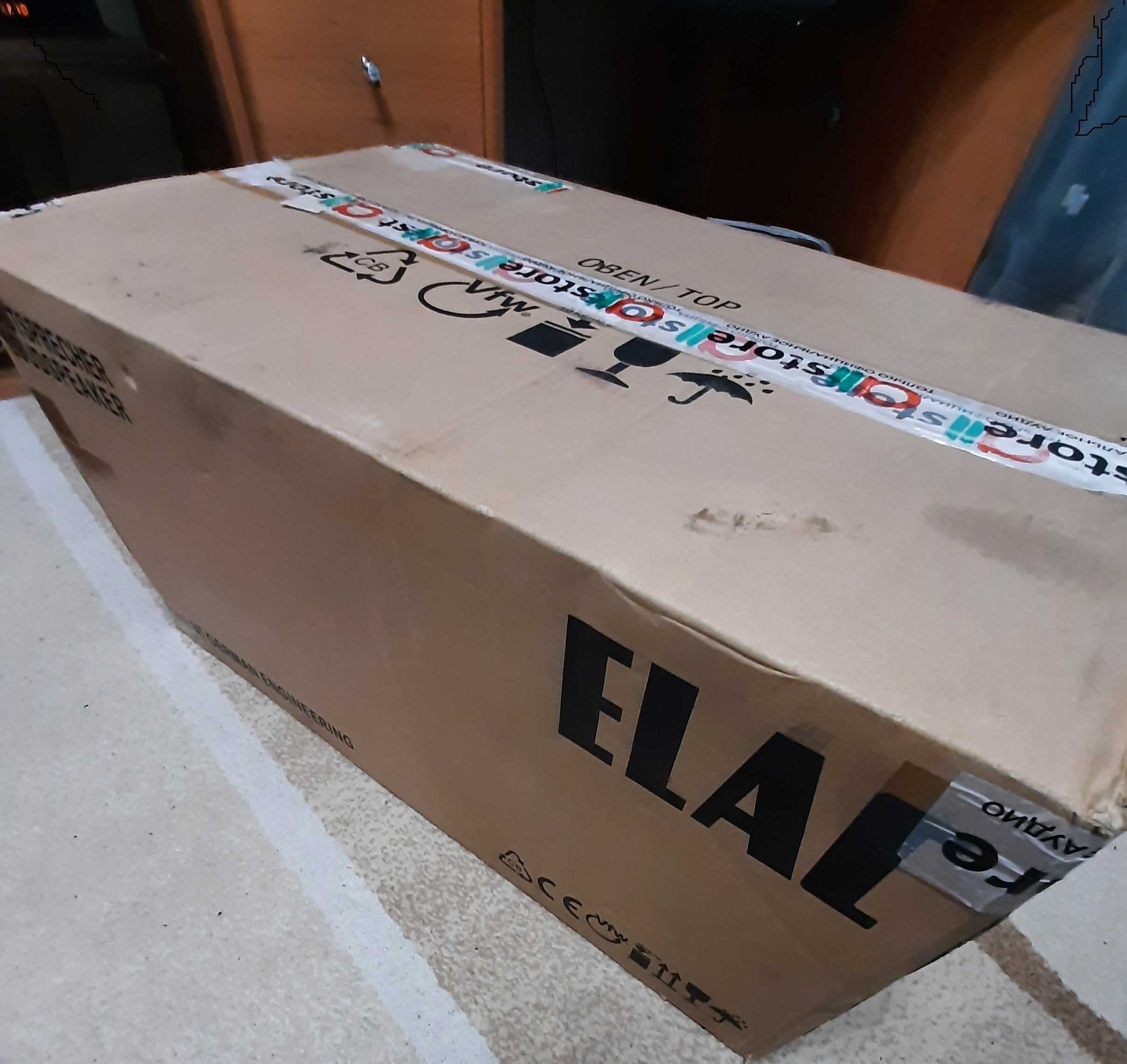 Акустика ELAC BS 63.2 (Bi-wiring) Новая!