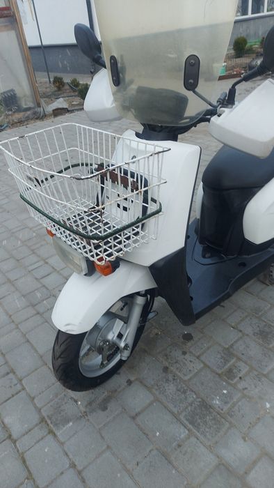 Продам Скутер Jamaha Gear 4t