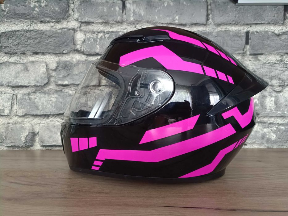 Продам мотошолом