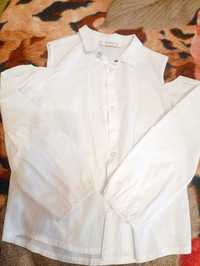Рубашка, блузка, кофта з оголеними плечами