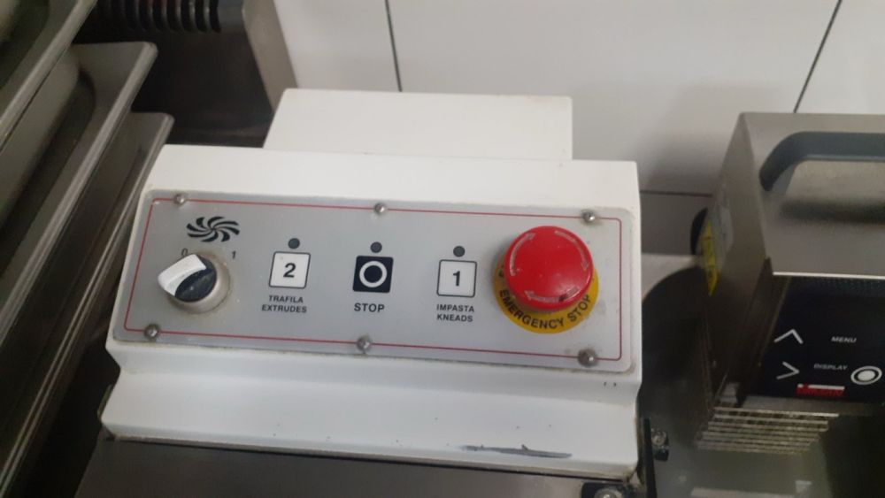 Пастамашина Екструдер Fimar MPF40M