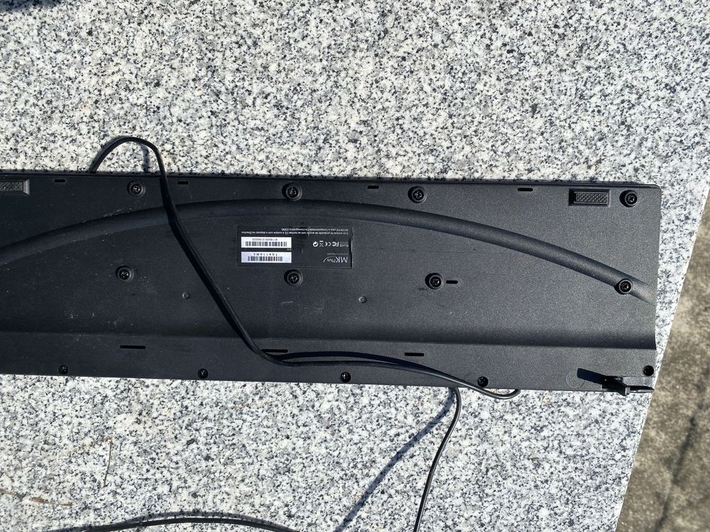 Teclado Computador