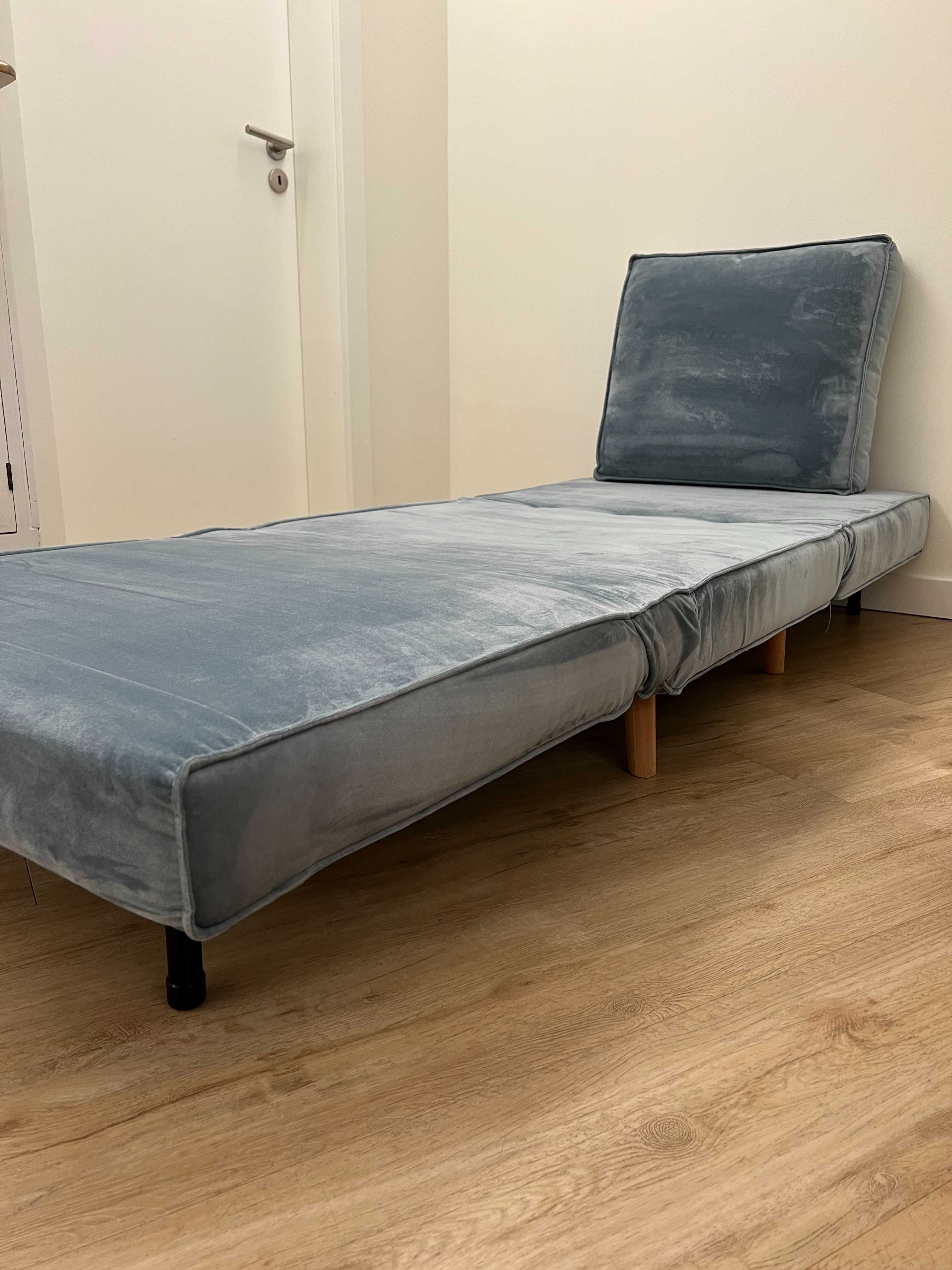 Sofá-cama Vertbaudet 1 lugar Criança.