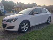 Opel Astra Okazja Opel Astra 1.4 2012
