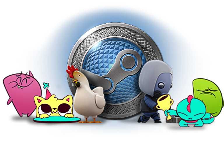 Очки магазина стим, Steam Points Shop