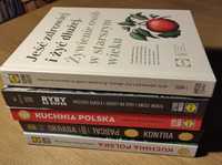 Pakiet książek kucharskich Lidla