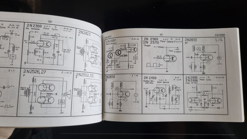 Manual de transistores