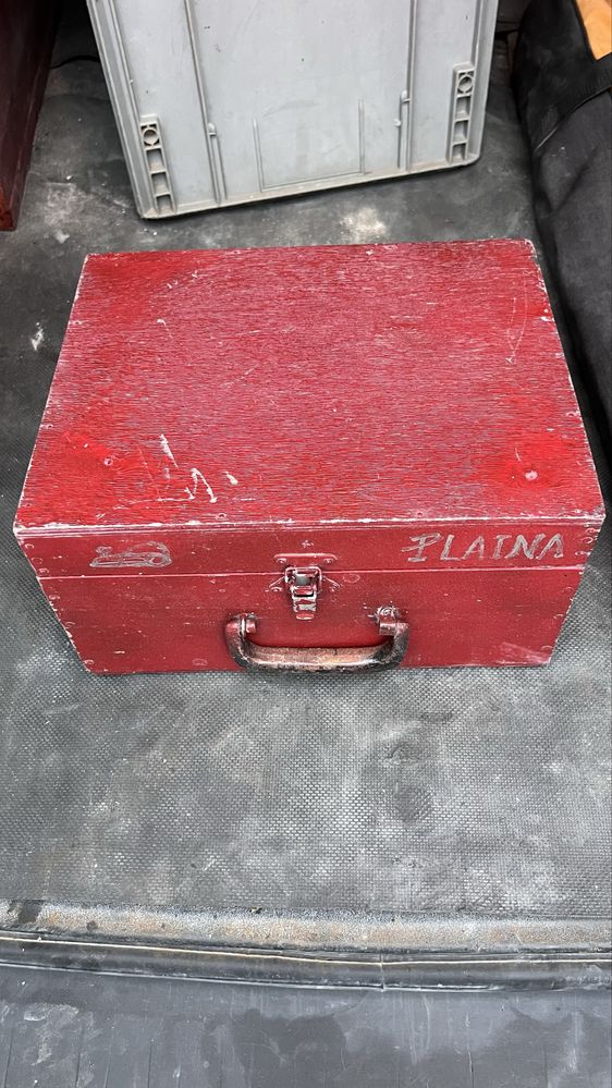 Plaina Madeira M1B-YH5-82X2 600w