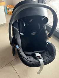 Nosidelko + isofix cybex atom 5