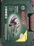 Vendo rebarbadora da Bosch