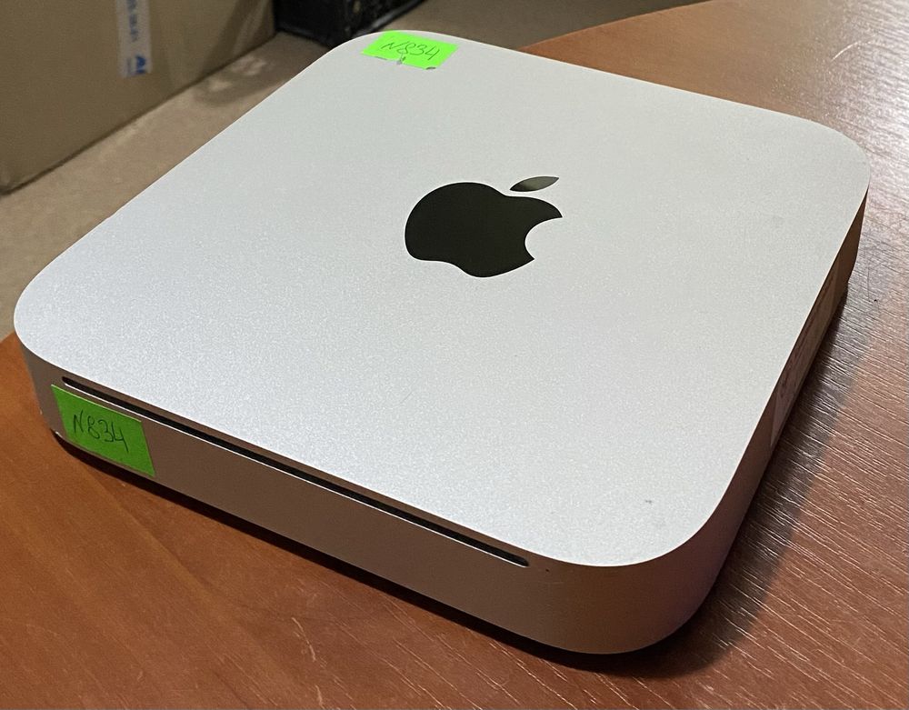 Apple Mac Mini A1347 2Gb Ram/320GB HDD! N834