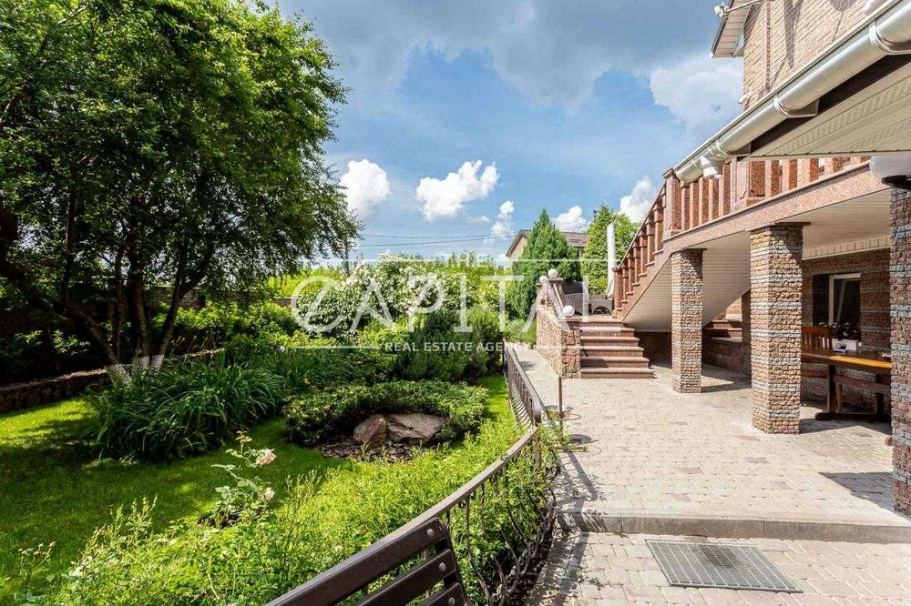 Оренда УНІКАЛЬНОГО РОЗКІШНОГО будинку на Батиєвій Горі Печерськ центр