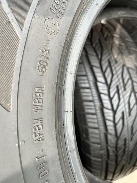 4x265/70/15 Continental ContiCrossContact LX2 NOWE 2013 rok