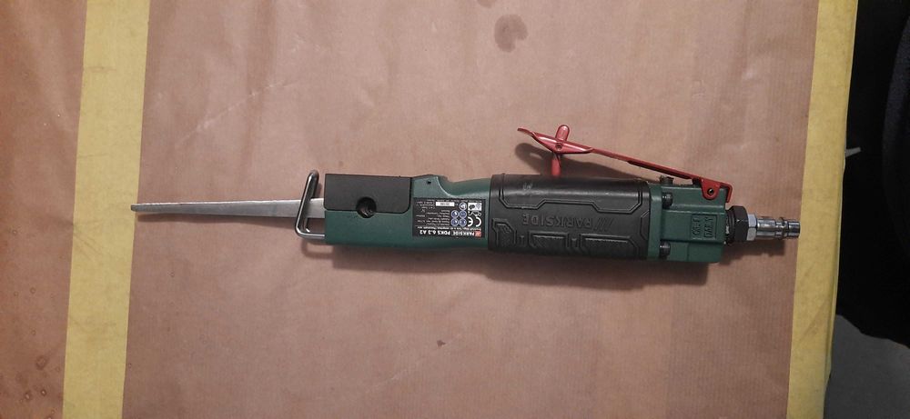 Serra pneumatica Parkside