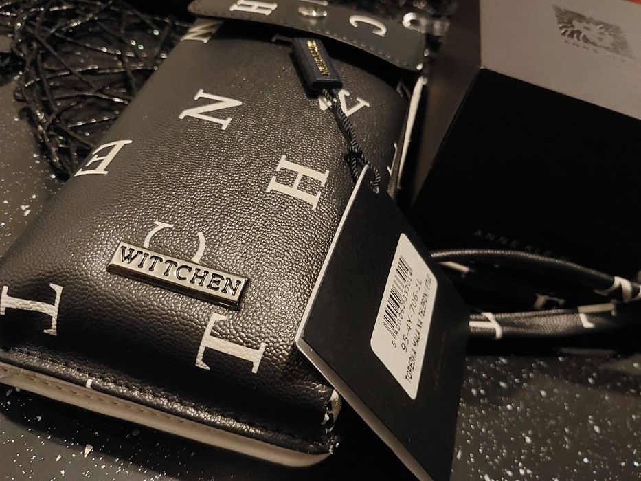 Anne Klein  zegarek +  torebka Wittchen gratis