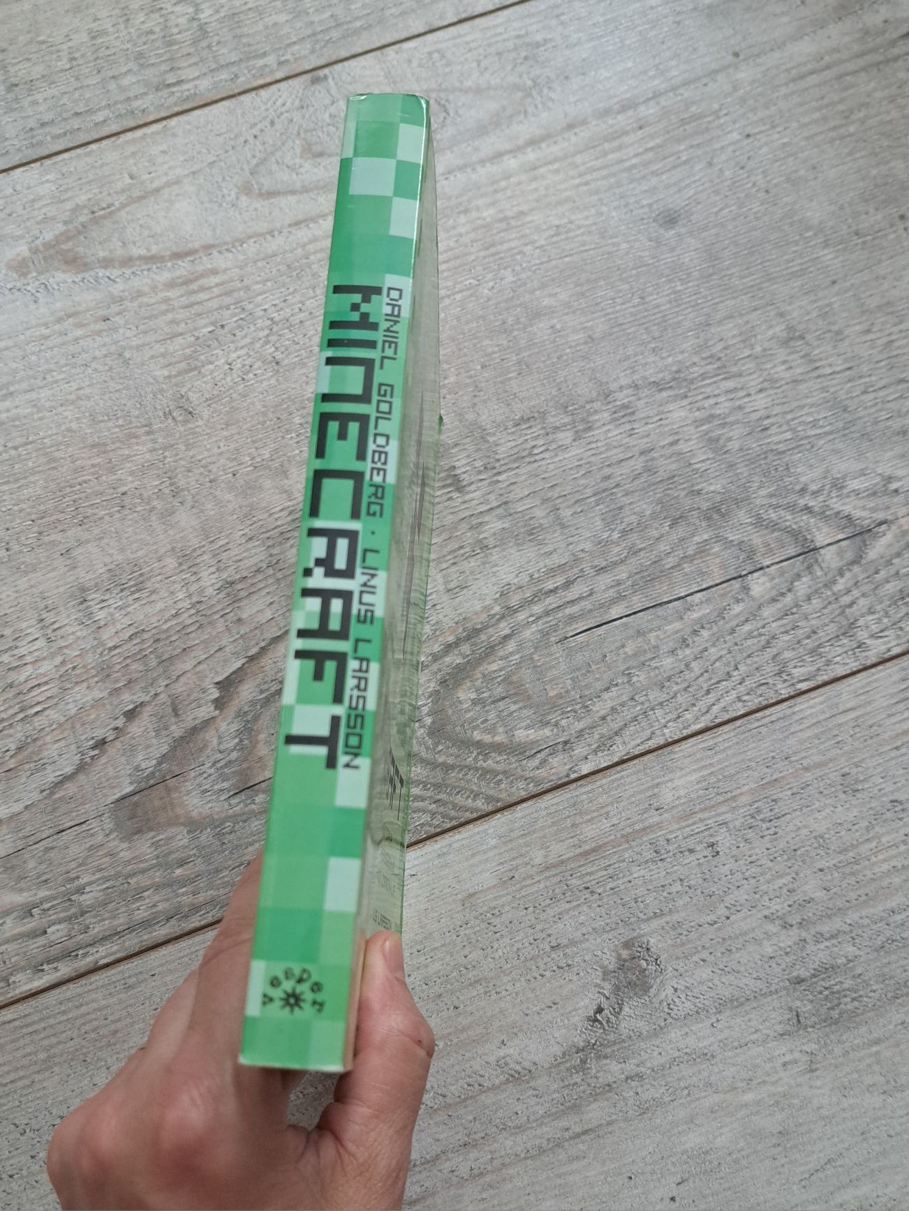 Minecraft. Niewiarygodna historia Markusa Notcha Perssona i gry, która