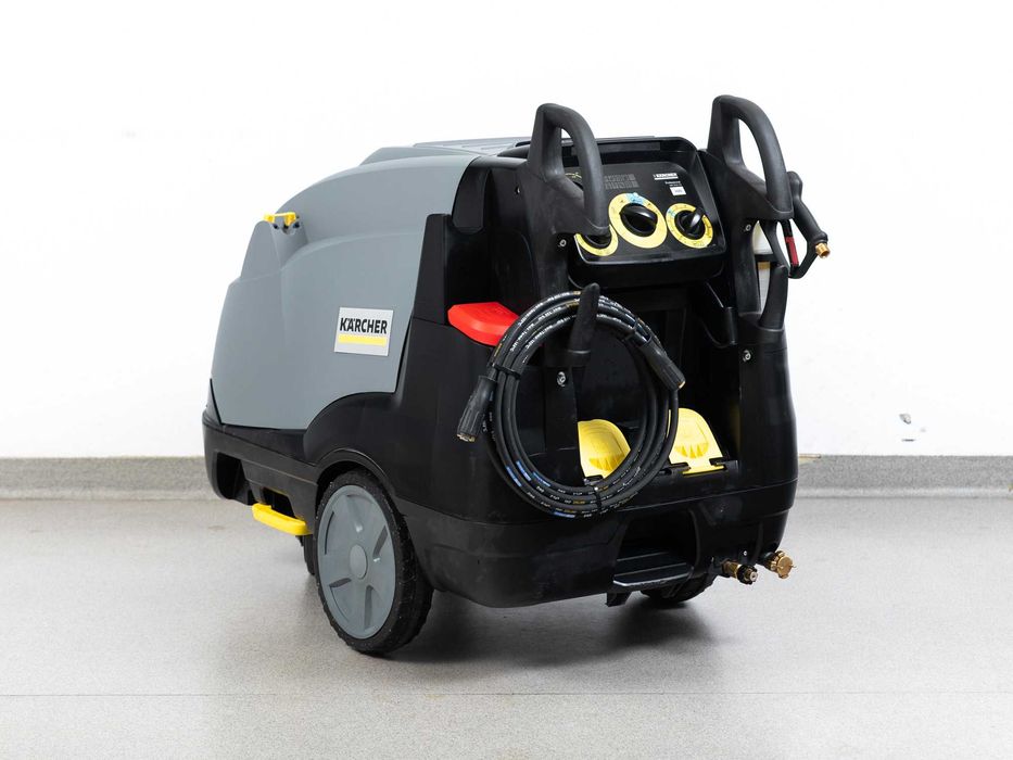 MYJKA CIŚNIENIOWA KARCHER HDS 10/20-4M 200bar 1000l/h 2018r 11000netto