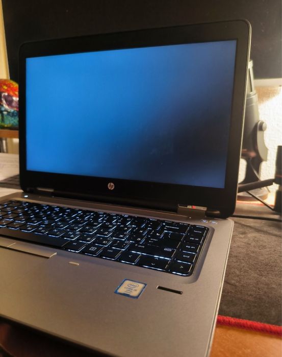 Ноутбук Hp640 g2 i5