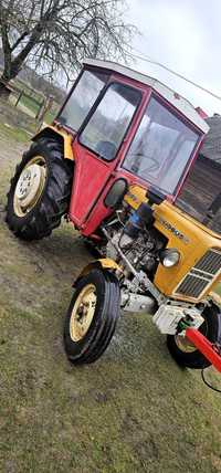 Traktor c330M trzydziestka, likwidacja gospodarstwa