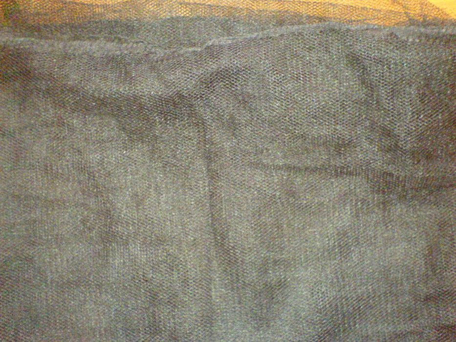 Siatka Na Okno Zabezpieczająca przed Owadami Czarna130x150 rzep NOWA