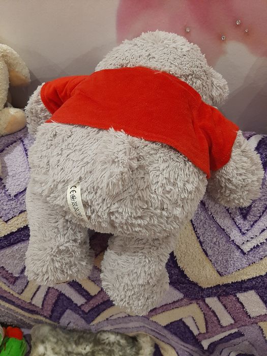 Мишутка, мягкий, симпатиыйчн